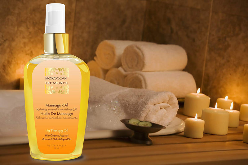 Massage Oil