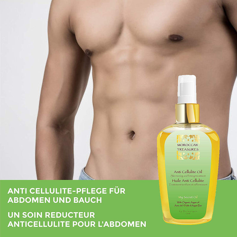 Anti  Cellulite Oil